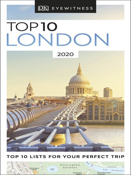 Title details for London by DK Eyewitness - Available